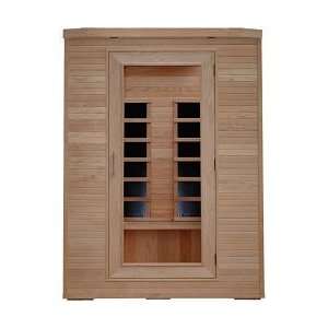   Carbon Heater Far Infrared Sauna ETL Approved Patio, Lawn & Garden