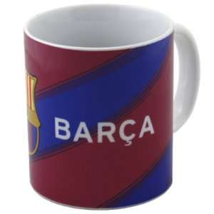  FC Barcelona   Official Crested Jumbo Size Mug Sports 