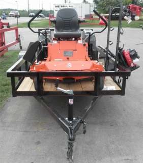 NEW 48 HUSQVARNA ZERO TURN LAWN MOWER 24HP PKG DEAL  