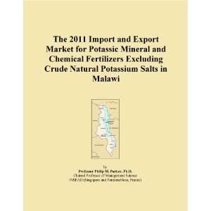   Chemical Fertilizers Excluding Crude Natural Potassium Salts in Malawi
