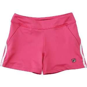 Fila Tennis Short Girls Medium (10 12) 