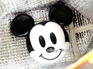 Mickey Mouse Reusable Coolant Ice Pack Picnic Lunch Box  
