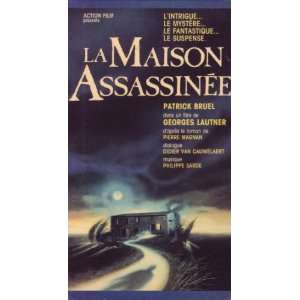  La Maison Assassinee VHS Tape 