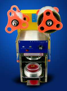   MTN kitchenware Automatic Boba Tea/Ice Coffee Cup Sealing Machinex 1PC