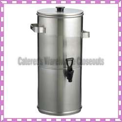 dispensing of iced coffee or tea lemonade fruit punch etc