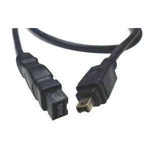   FireWire 800 Cbl 9 4pin Blk 6ft (Catalog Category Firewire Cables
