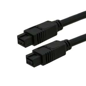  9 PIN/ 9PIN BETA FireWire 800 FireWire 800 Cable 3ft Black 