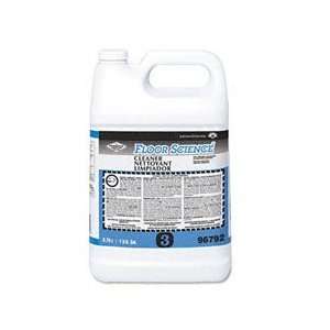 DRACKETT PROFESSIONAL Floor Science Cleaner Gallon Bottle  
