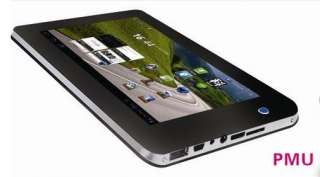 4GB Google Android 2.3 Capacitive Touchscreen Tablet PC CORTEX A8 