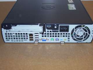 HP DC7100 USDT Pentium 4 2.8GHz/ 512MB Ram/ 40GB HDD/ DVD R/ XP Pro 