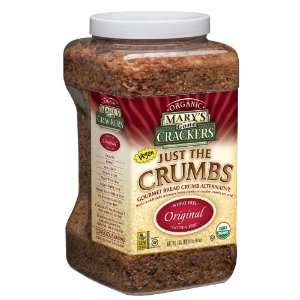 Marys Gone Crackers Just The Crumbs Original, 64 Ounce  