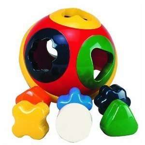  TOLO Rolling Ball Shape Sorter Toys & Games
