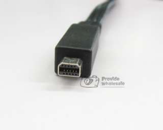 S0NY original genuine Component Video Cable VMC 15VC for SR1 SR5 HC1 