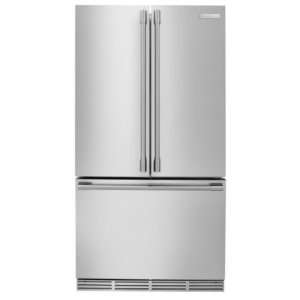  Series 22.6 cu. ft. Capacity Counter Depth French Door Refrigerator 