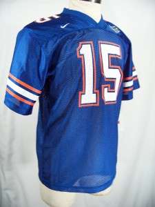 Nike Florida Gators Tim Tebow #15 HOME Jersey Youth XL  
