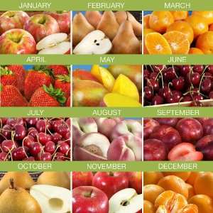 Harvest Select Fruit Club   12 Months & FREE Weekday Delivery  