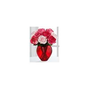 FTD Art of Love Valentine Rose Bouquet  Grocery & Gourmet 