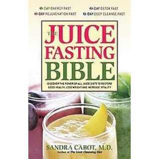 The Juice Fasting Bible (Paperback).Opens in a new window