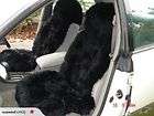 sheepskin car seats  