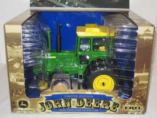 16 JOHN DEERE 4320 IOWA STATE FAIR NIB farm toys  