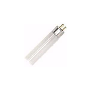   841 14 Watt Straight T5 Fluorescent Tube Light Bulb, Cool White 4100K