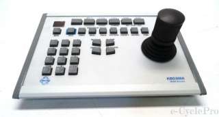 Pelco KBD3000A PTC Keyboard joystick Controller  
