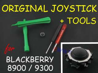Joystick Trackball Button + Tools for Blackberry 8900 Curve 9300 
