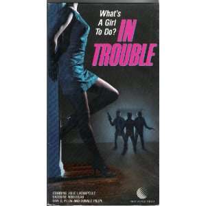  In Trouble, Whats a Girl to Do? (Candian Film   Le Viol D 