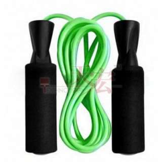 Skipping Jump Rope Bearing Handle Keep Fit Exercise Workout Gym  