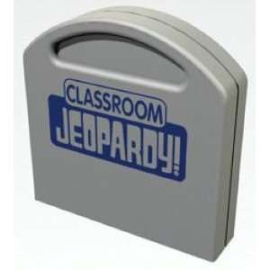  Classroom Jeopardy Pre Programmed Game Cartridges   Grade 