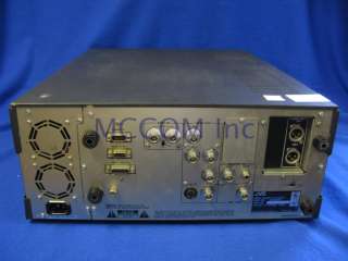 This auction is for a JVC BR D350U D9 Digital S Player that was 