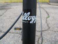 Rare Collectible Kelloggs 20 Mountain Bike Shimano black prowheel 