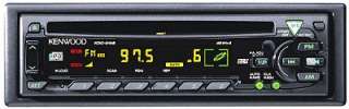 Kenwood Car Receiver Stereo KDC 215S 22 Watts RMS/45 peak EQ 24 
