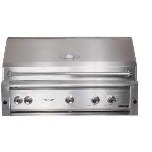  Luxor Gas Grills 42 Inch Built in Natural Gas Grill With 1 