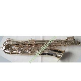 New 2010 Advanced Baritone Saxophone Kit Eb Key +case  