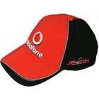 Cap F1 Vodafone McLaren Mercedes J Button KIDS 2011 New