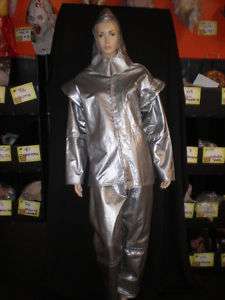 Tin Man/Robot Costume  