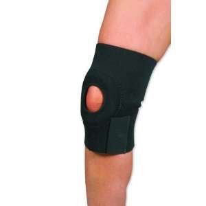 Invacare Universal Neoprene Knee Wrap with Gel Pad Units Per Case 24 