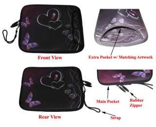 Apple iPad Carrying Sleeve with Side Pocket C1621  