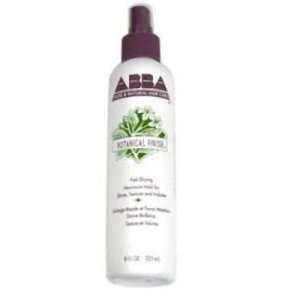  Abba Botanical Finish Fast Drying Hair Spray Maximum Hold 