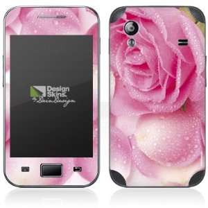  Design Skins for Samsung Galaxy Ace S5830   Rose Petals 