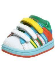 adidas Originals Infant/Toddler Superstar 2 CMF Sneaker