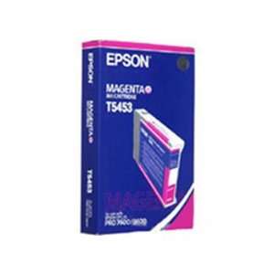  Epson T545300 Magenta OEM Genuine Inkjet/Ink Cartridge 