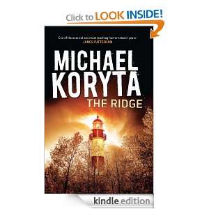 The Ridge Paranormal thriller Michael Koryta  Kindle 