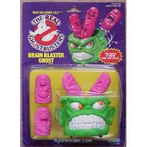 The Real Ghostbusters Brain Blaster Ghost Toys & Games