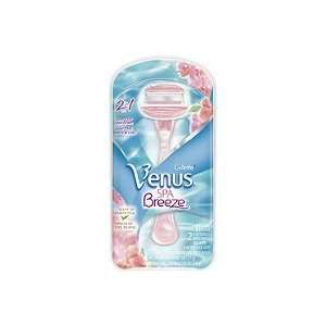  Gillette Venus Spa Breeze Razor (Quantity of 4) Beauty