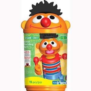  KNEX Ernie Building Set Toys & Games