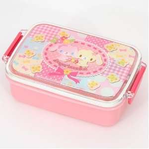  pink Sugarbunnies Bento Box Lunch Box from Sanrio Toys 