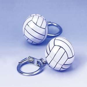  Volleyball Keychains Toys & Games