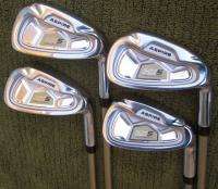 NEW Ladies Petite Golf Club Set & Bag Complete Driver Wood Irons 